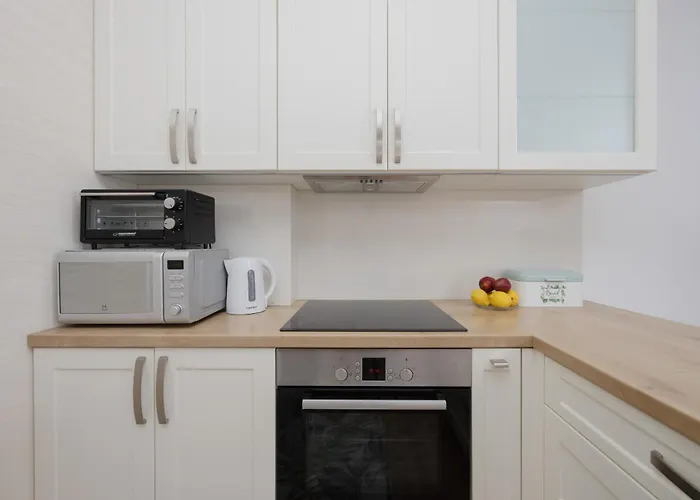 Klimatyzowany Apartament Z Parkingiem W Stolicy By Noclegi Renters
